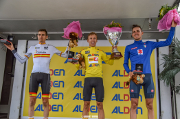 Tour de l'Avenir : le parcours et les étapes de l'édition 2023