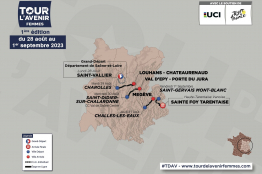Il y aura un Tour de l'Avenir Femmes en 2023 !