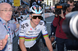 Tour d'Italie : les favoris de l'équipe des Commissaires de Course