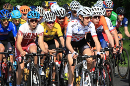 Course de la Paix Juniors : la liste des partants