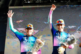 Vuelta a Catamarca (2.2) - Victoire finale de Miguel Angel Lopez