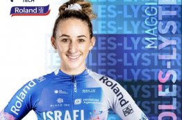Mercato : Maggie Coles-Lyster rejoint Israel Premiertech Roland