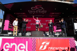 Tour d'Italie : la 4ème étape du Giro en direct