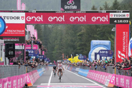 Tour d'Italie : Aurélien Paret Peintre : "Le Giro était mon objectif principal cette année"
