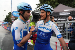 Tour d'Italie : le débrief de la 3ème étape du Giro