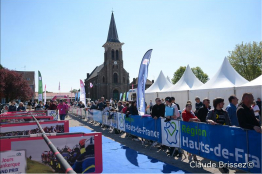 4 Jours de Dunkerque : le parcours et tous les profils des étapes
