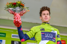 Tour d'Italie : Alberto Dainese déclassé lors de la 5ème étape