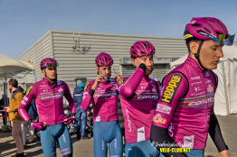 Valerio Conti contraint de quitter les routes du Tour d'Italie