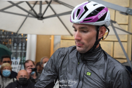 Tour d'Italie : abandon pour Zoccarato lors de la 8ème étape