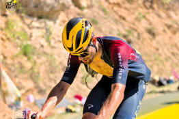 Filippo Ganna ne prendra pas le départ de la 8ème étape du Tour d'Italie
