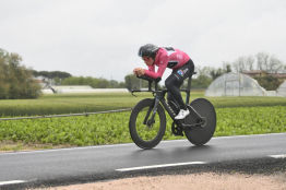 Suivez en direct sur Velo-Club la 9ème étape du Tour d'Italie