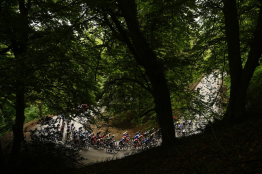 Rendez-vous à 16h en direct sur Twitch pour suivre le final de la 9ème étape du Giro
