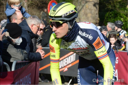 Positif au Covid-19, Sven Erik Bystrom va poursuivre le Giro