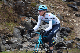 Tour d'Italie : Aleksandr Vlasov a quitté le Giro lors de la 10ème étape