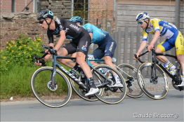 Tour d'Italie : Martijn Tusveld abandonne à son tour