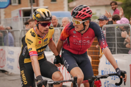 Suivez en direct sur Velo-Club la 11ème étape du Tour d'Italie