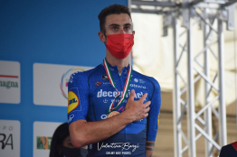 4 coureurs de la Soudal Quick Step quittent le Giro à cause du Covid !