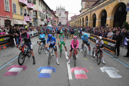 Suivez en direct sur Velo-Club la 12ème étape du Tour d'Italie