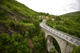 Tour d'Italie : le parcours et les favoris de la 12ème étape