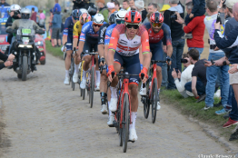 Mads Pedersen ne prendra pas le départ de la 13ème étape du Tour d'Italie
