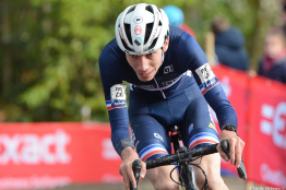 Driedaagse Axel Juniors (2.1) - Victoire finale de Léo Bisiaux