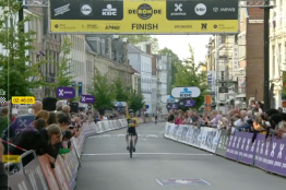 Ronde van Vlaanderen Juniors (1.1) - Jarno Widar s'impose