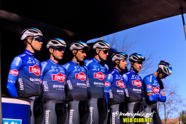 Mercato : Sente Sentjens rejoint Alpecin Deceuninck