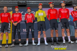 Classement UCI : la lutte est toujours aussi serrée pour la descente entre Jayco et Arkea