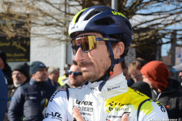 Deux coureurs ne prendront pas le départ de la 18ème étape du Tour d'Italie