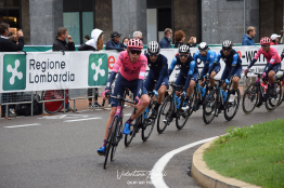 Hugh Carthy ne prendra pas le départ de la 19ème étape du Tour d'Italie