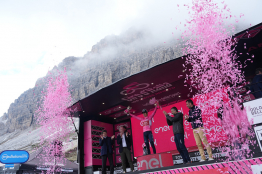 Tour d'Italie : le parcours et les favoris de la 20ème étape du Giro