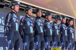 Critérium du Dauphiné : la sélection du Team DSM