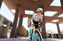 Bahrain - Victorious présente un nouveau maillot pour le Tour de France