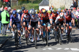 Le calendrier des courses UCI du mois de juin