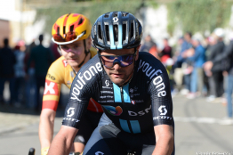 3 abandons lors de la 2ème étape du Critérium du Dauphiné