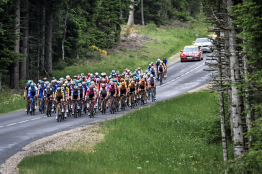 Critérium du Dauphiné : parcours, profil et favoris de la 3ème étape