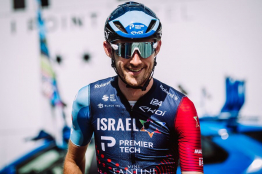 Mercato : Israel Premiertech prolonge Derek Gee jusqu'en 2028