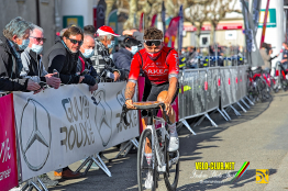 Hugo Hofstetter ne prendra pas le départ de la 4ème étape du Critérium du Dauphiné