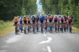 Critérium du Dauphiné : parcours, profil et favoris de la 5ème étape