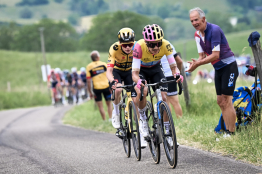 Critérium du Dauphiné : parcours, profil et favoris de la 6ème étape