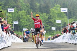 Course de la Paix U23 (2.Ncup) - Dalby remporte la 2ème étape