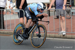 Tour de Suisse : les horaires de départ de la 1ère étape