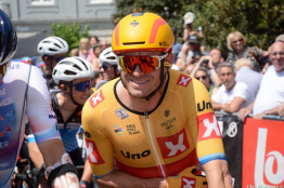 Classement UCI : Uno-X passe devant Total Energies
