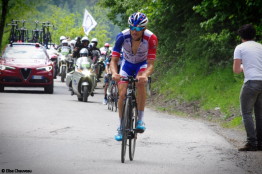 Arnaud Démare absent du Tour de France, la GFDJ avec Gaudu et Pinot