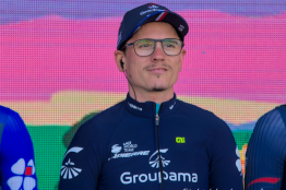 Deux semaines avant le départ du Tour de France, la pression est sur David Gaudu