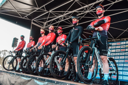 Classement UCI : 1 000 points de retard sur le maintien pour Arkea Samsic !
