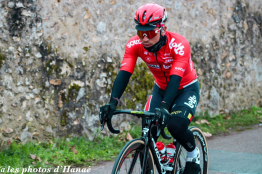 Lotto - Dstny au Tour de France avec Caleb Ewan