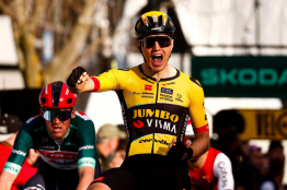 Mercato : Team Jumbo - Visma prolonge le contrat d'Olav Kooij