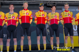 Tour de France : les forces et les faiblesses d'Uno-X