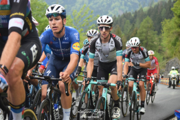 Tour de France : Jayco-AlUla avec Yates et Groenewegen